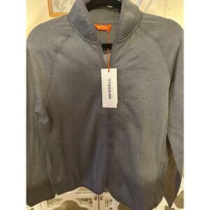 NWT! Merrell Geotex Full Zip